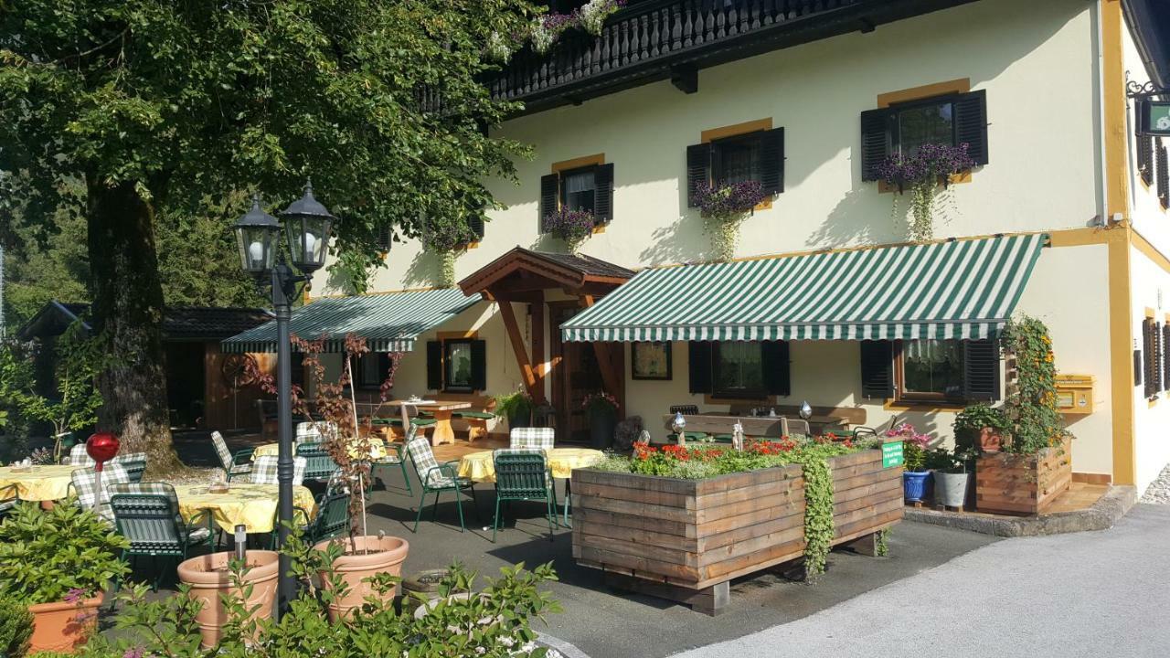 Pension Hohenkendl 슈벤트 외부 사진